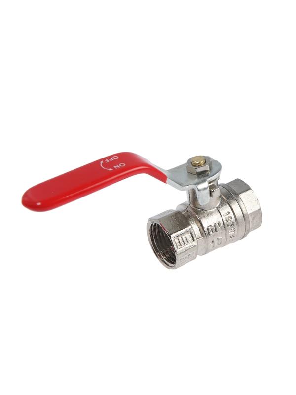 Кран шаровой ZEIN, внутренняя 1/2