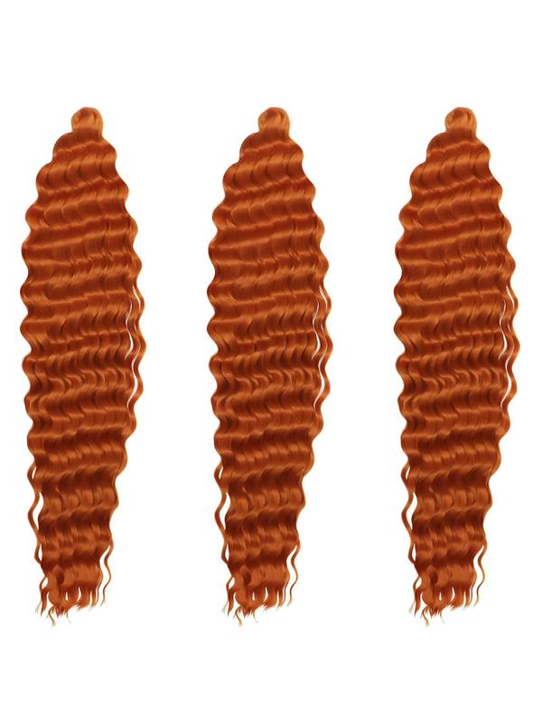 МЕРИДА Афролоконы, 60 см, 270 гр, цвет тёмно-пшеничный HKBT2735 (Ариэль)