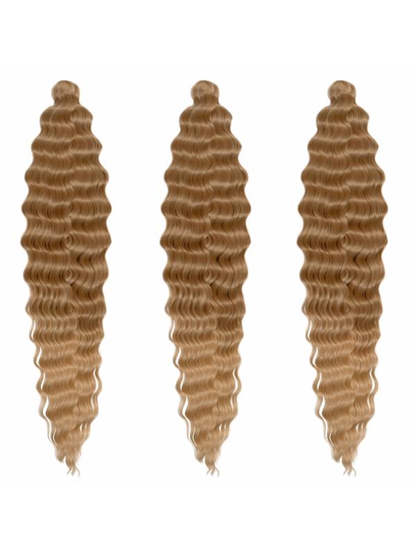 МЕРИДА Афролоконы, 60 см, 270 гр, цвет русый/светло-русый HKB26/15 (Ариэль)