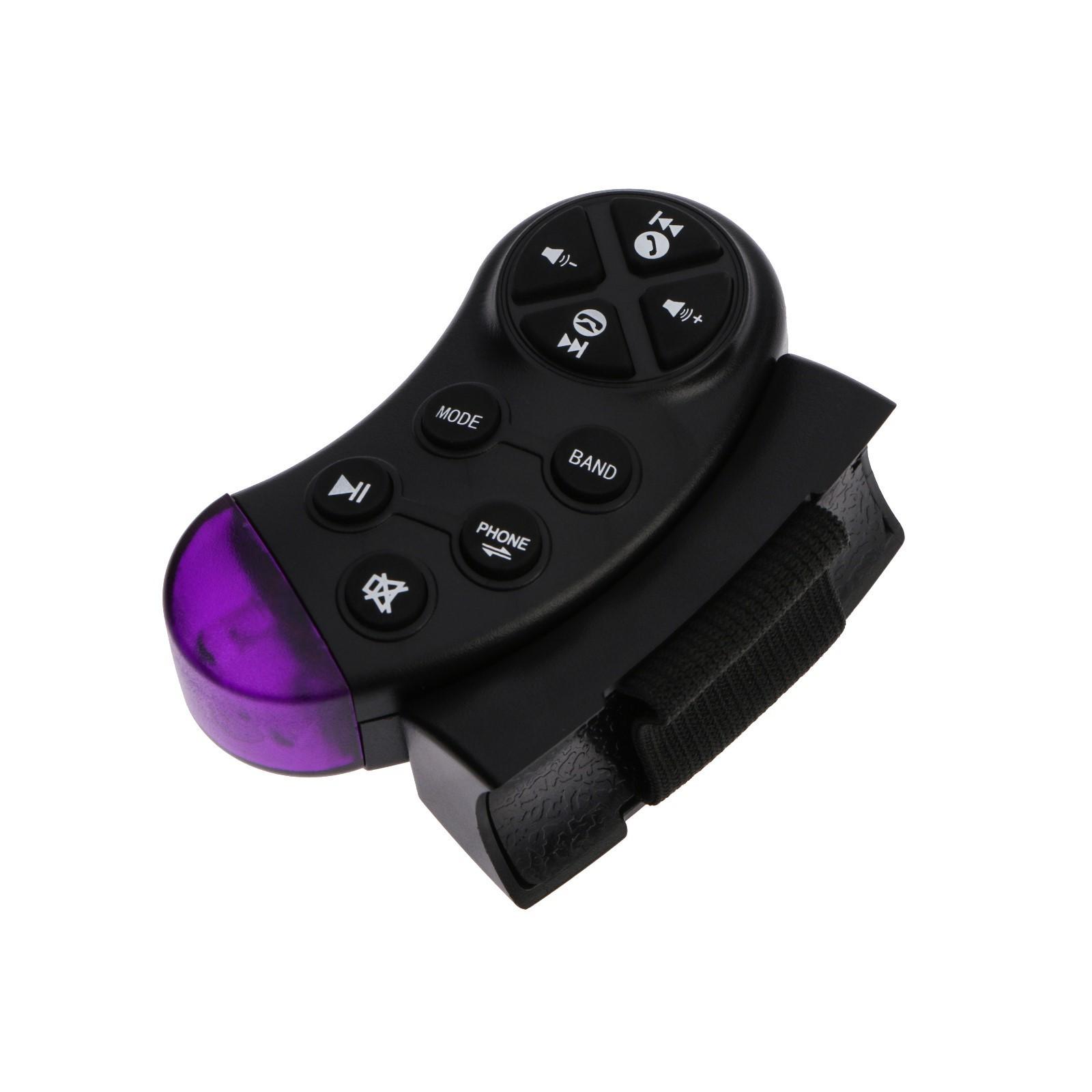 Автомагнитола Element-5 1DIN 858 USB/SD/Bluetooth/AUX/radio ПДУ