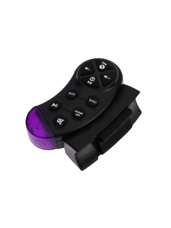 Автомагнитола Element-5 1DIN 858 USB/SD/Bluetooth/AUX/radio ПДУ