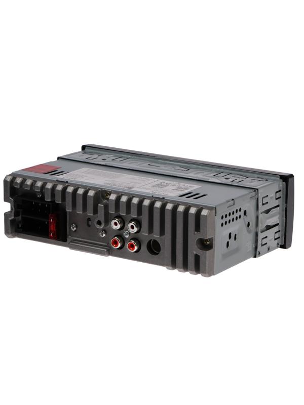 Автомагнитола Element-5 1DIN 858 USB/SD/Bluetooth/AUX/radio ПДУ