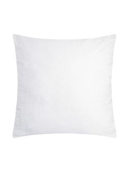 Наволочка 70х70 см, цвет белый, 100% хлопок, бязь отбеленная