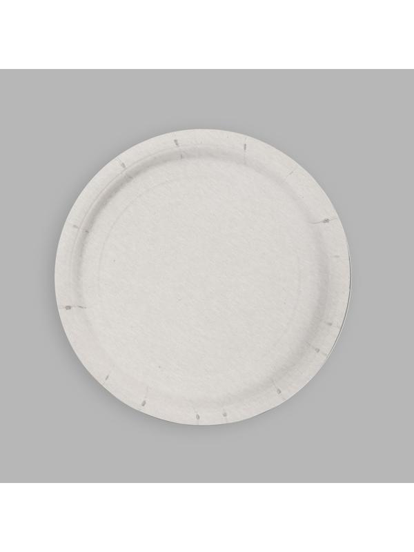 Тарелка бумажная «Самая смелая», набор 6 шт, 18 см