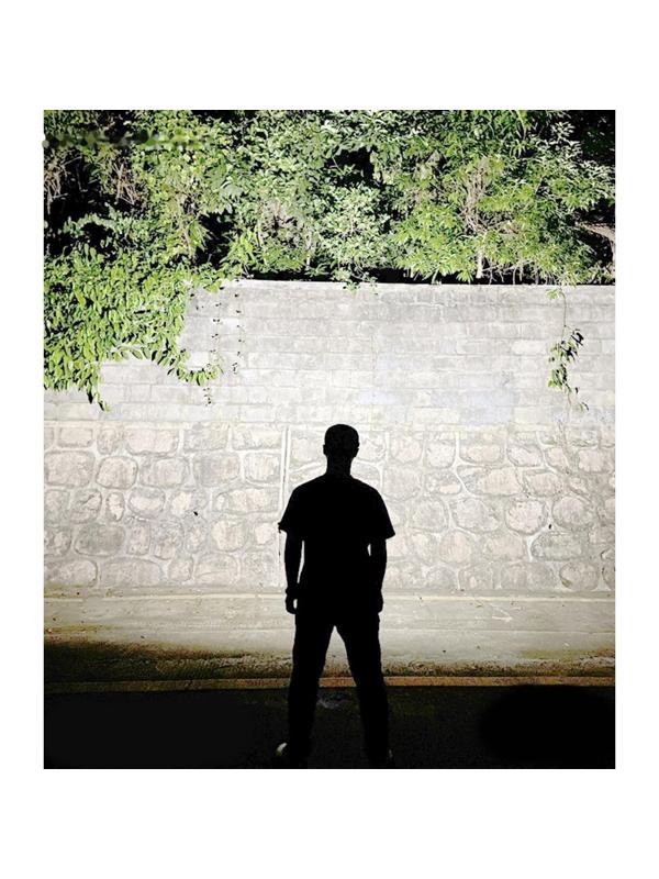 Фонарь налобный аккумуляторный, 5 Вт, TM -G14, 1200 мАч, COB, USB, 12.5 х 4.7 см