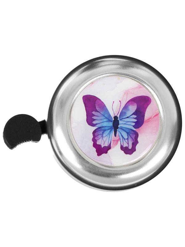 Звонок велосипедный Graffiti «Бабочка»