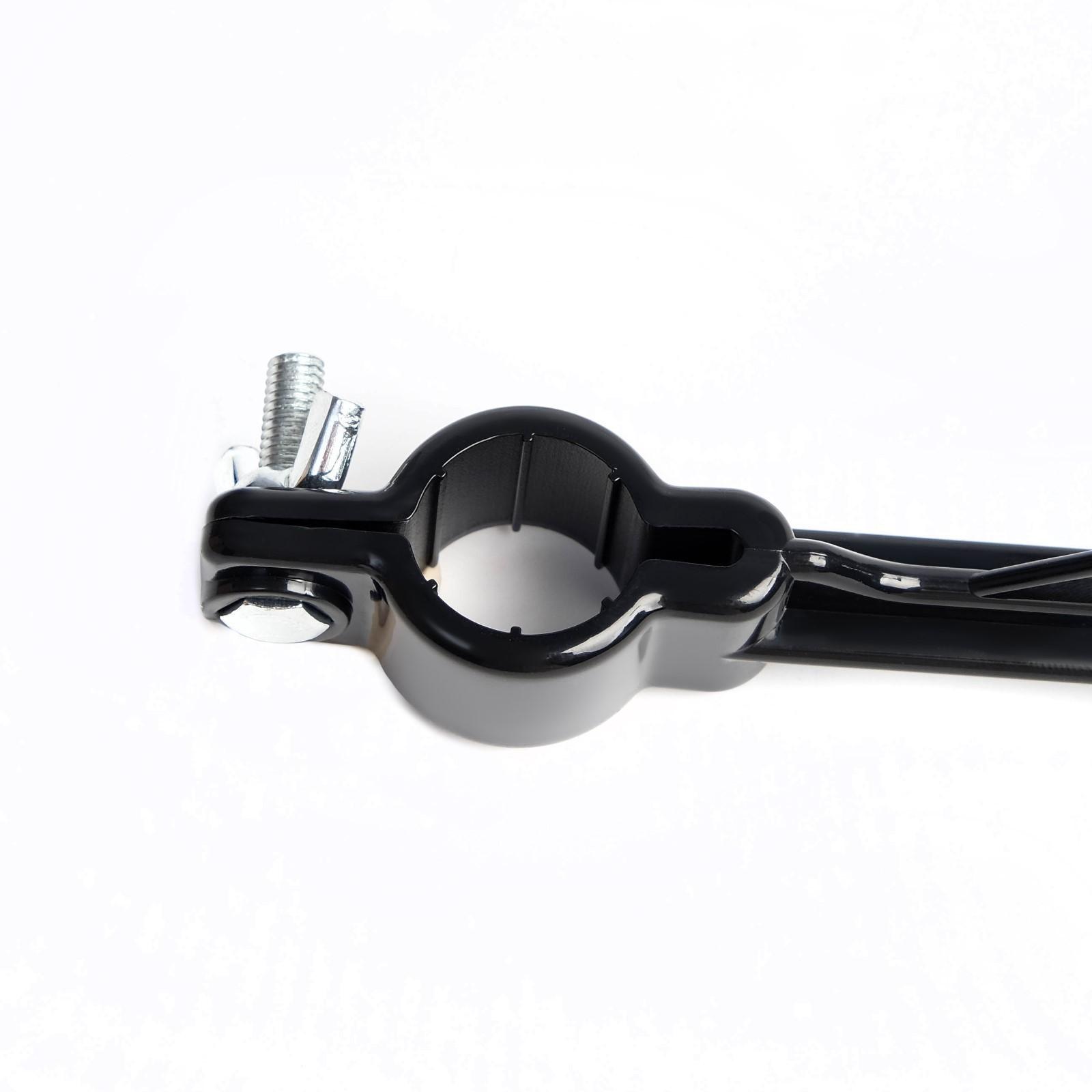 Корректор движения руки для гольфа, черный, 24 х 11 см