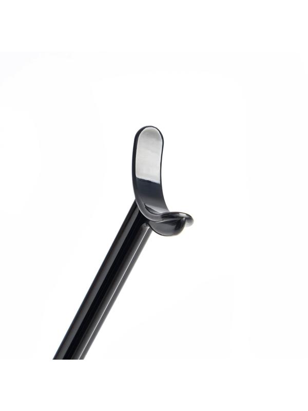 Корректор движения руки для гольфа, черный, 24 х 11 см