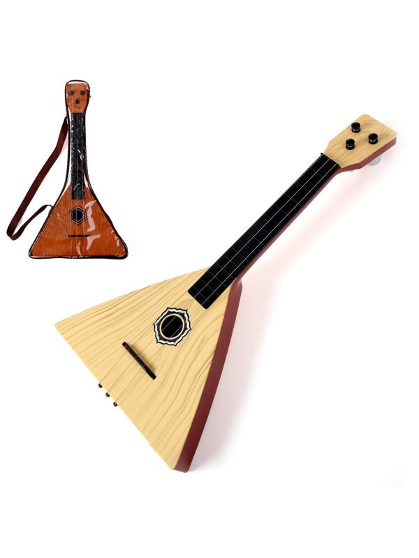 Балалайка «Классика», цвет бежевый