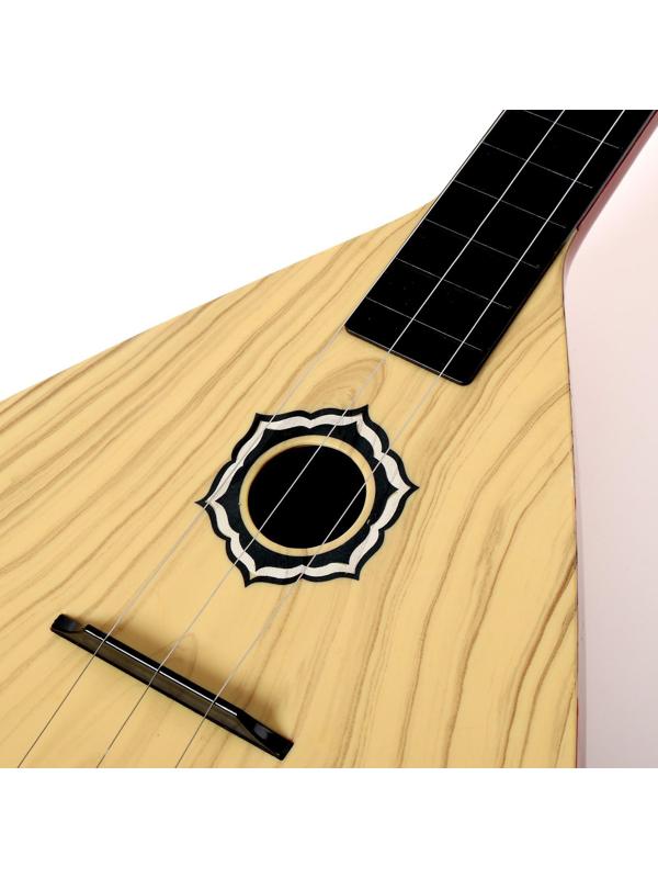 Балалайка «Классика», цвет бежевый