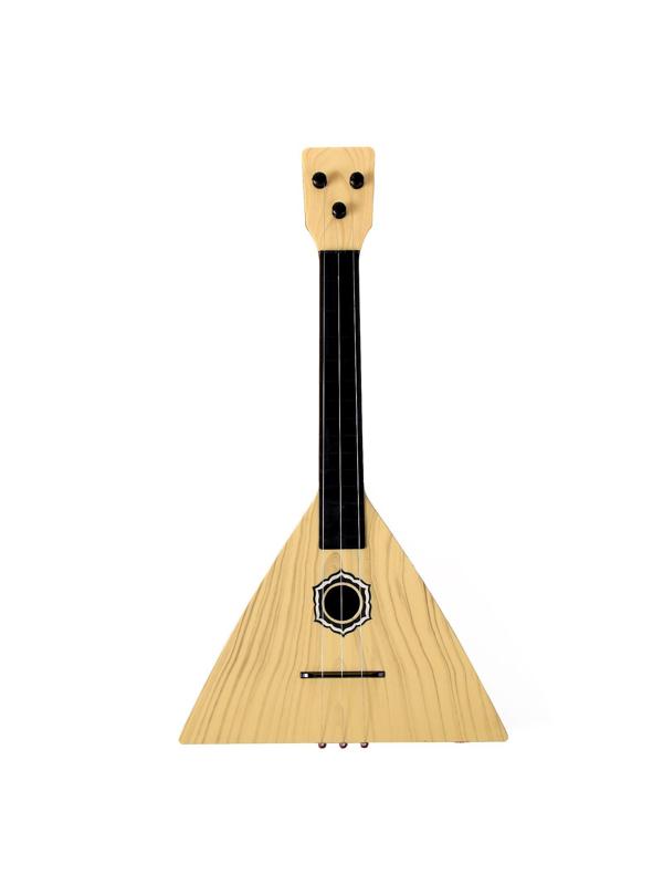 Балалайка «Классика», цвет бежевый