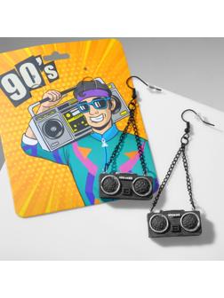 Серьги ассорти 