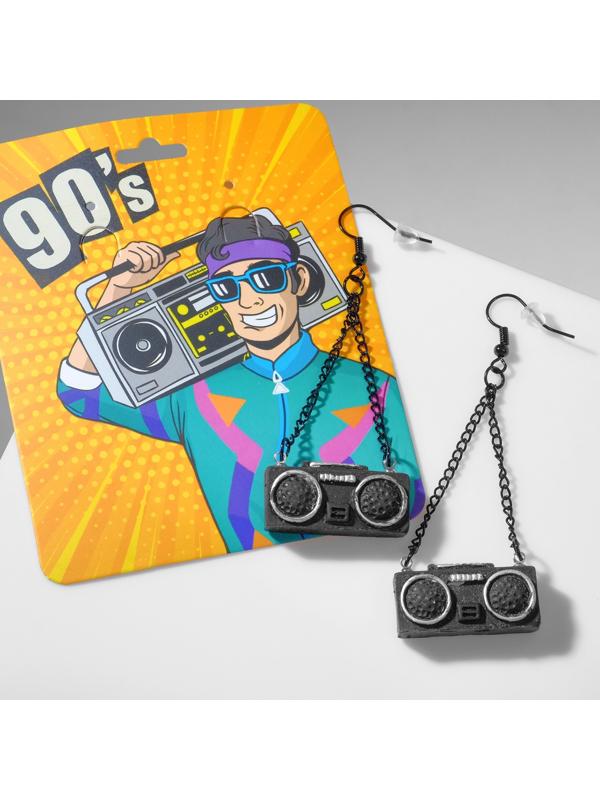 Серьги ассорти 