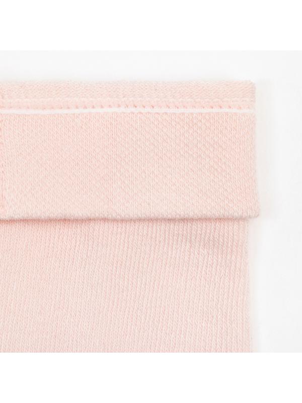 Колготки детские, цвет зефирный, рост 92-98