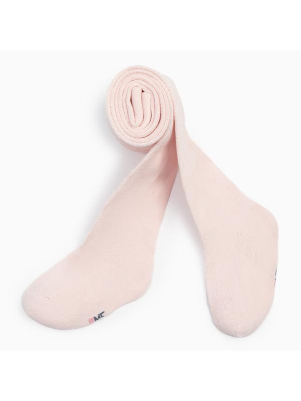 Колготки детские, цвет зефирный, рост 92-98