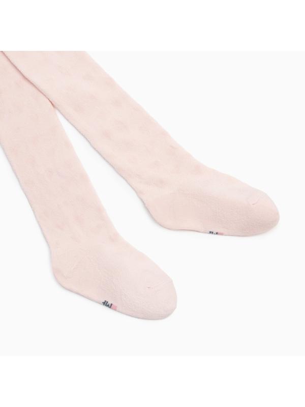 Колготки детские, цвет зефирный, рост 92-98