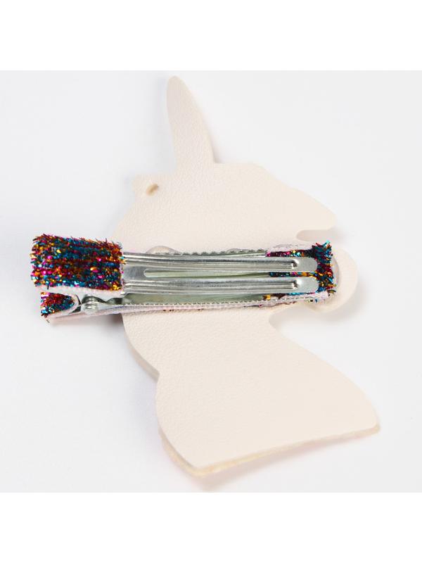 Набор аксессуаров: заколка и браслет 