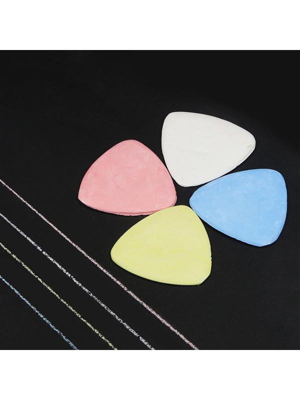 Мел портновский, 10 шт, цвет разноцветный