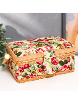 Шкатулка для рукоделия 