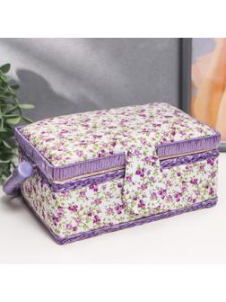 Шкатулка для рукоделия 