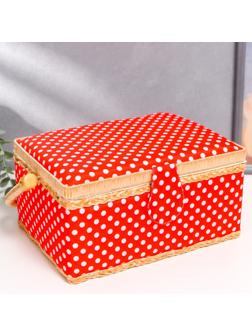 Шкатулка для рукоделия 