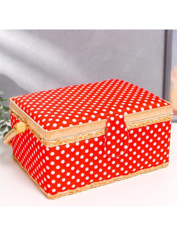 Шкатулка для рукоделия 