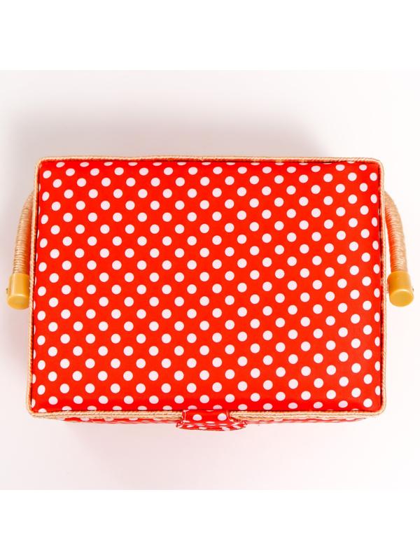 Шкатулка для рукоделия 