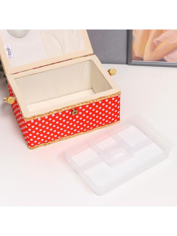 Шкатулка для рукоделия 