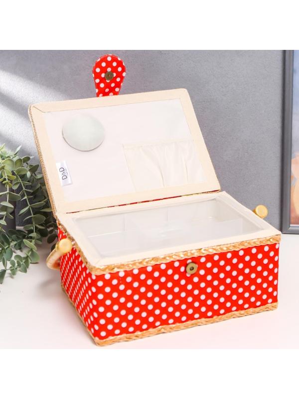 Шкатулка для рукоделия 