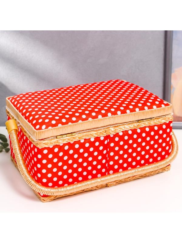 Шкатулка для рукоделия 