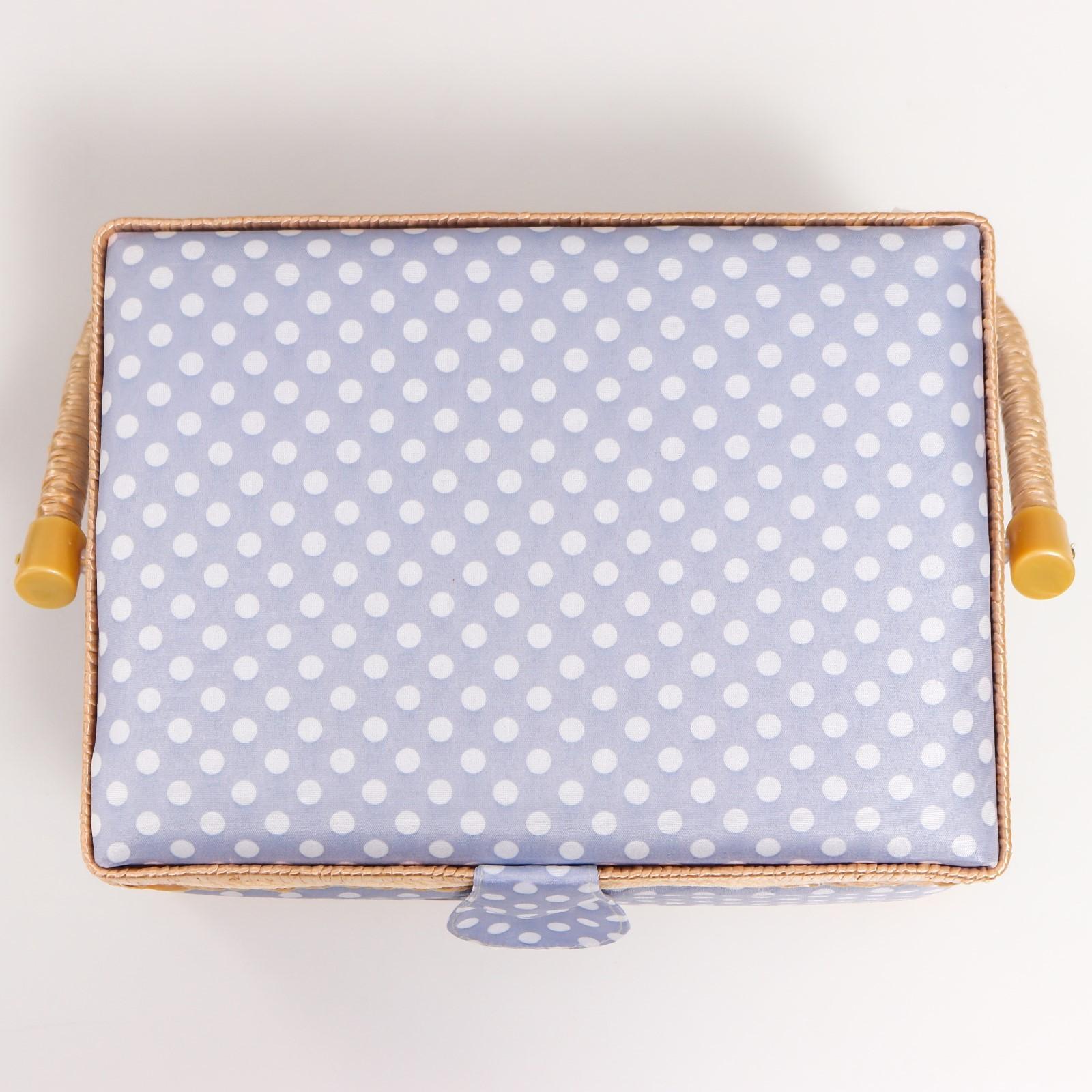 Шкатулка для рукоделия 