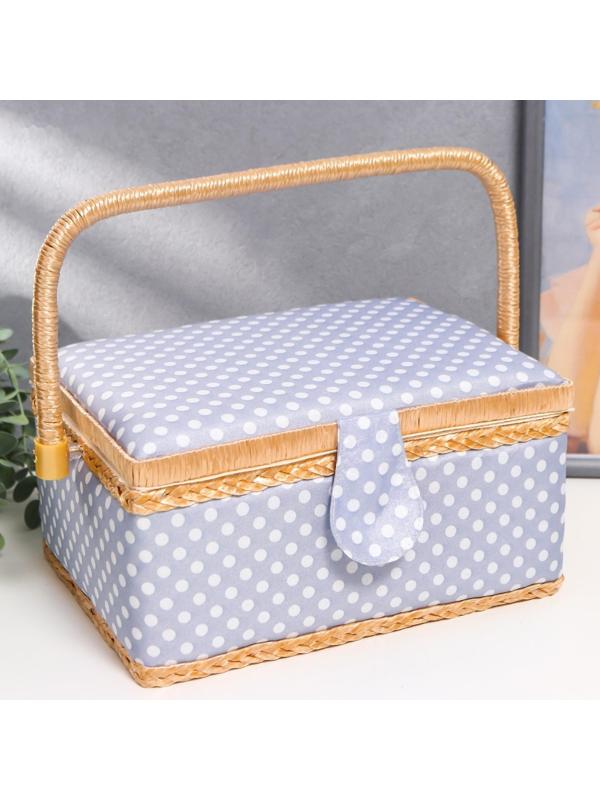 Шкатулка для рукоделия 