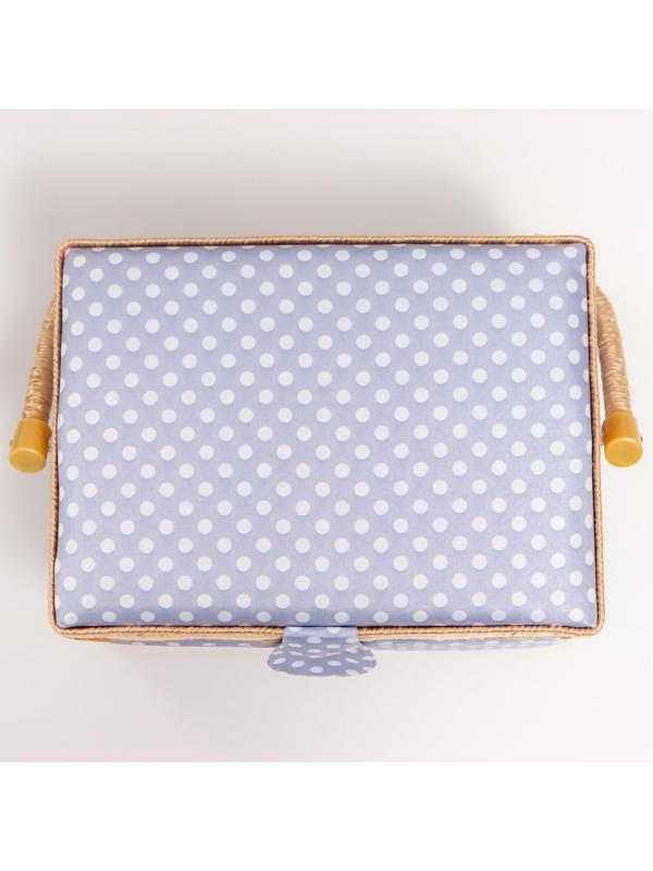 Шкатулка для рукоделия 