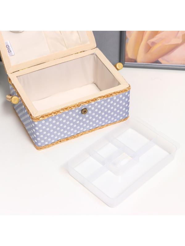 Шкатулка для рукоделия 