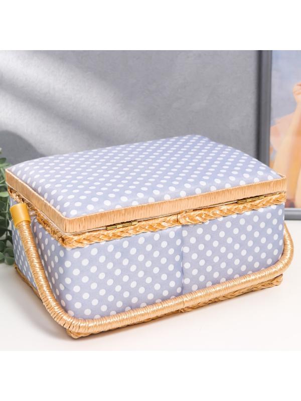 Шкатулка для рукоделия 