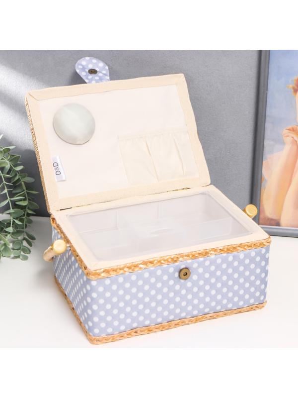 Шкатулка для рукоделия 