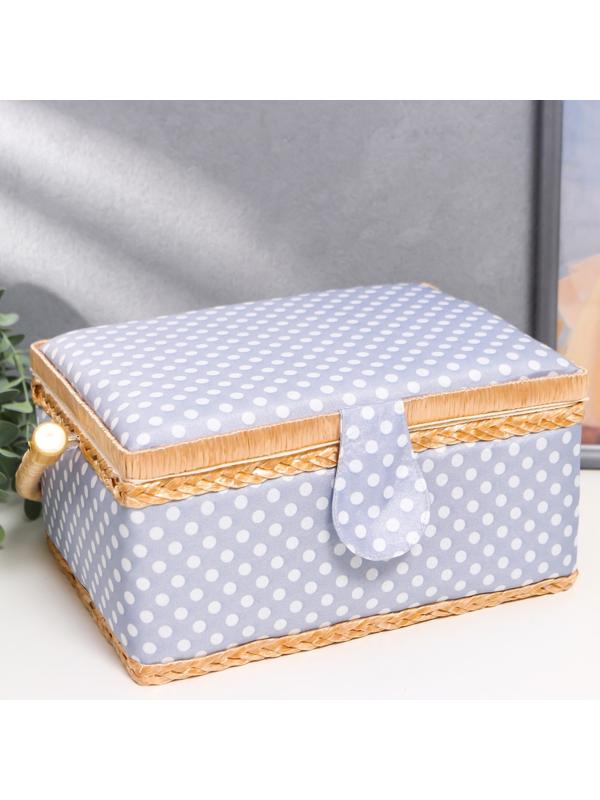 Шкатулка для рукоделия 