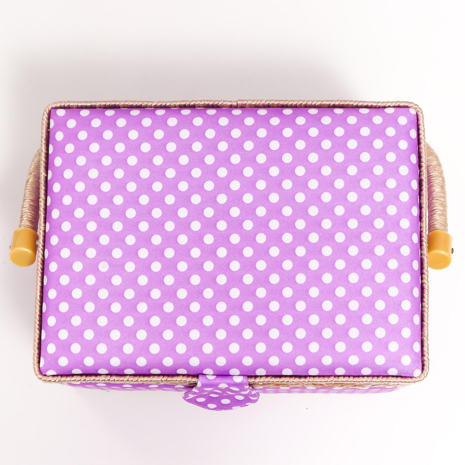 Шкатулка для рукоделия 