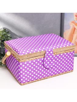 Шкатулка для рукоделия 