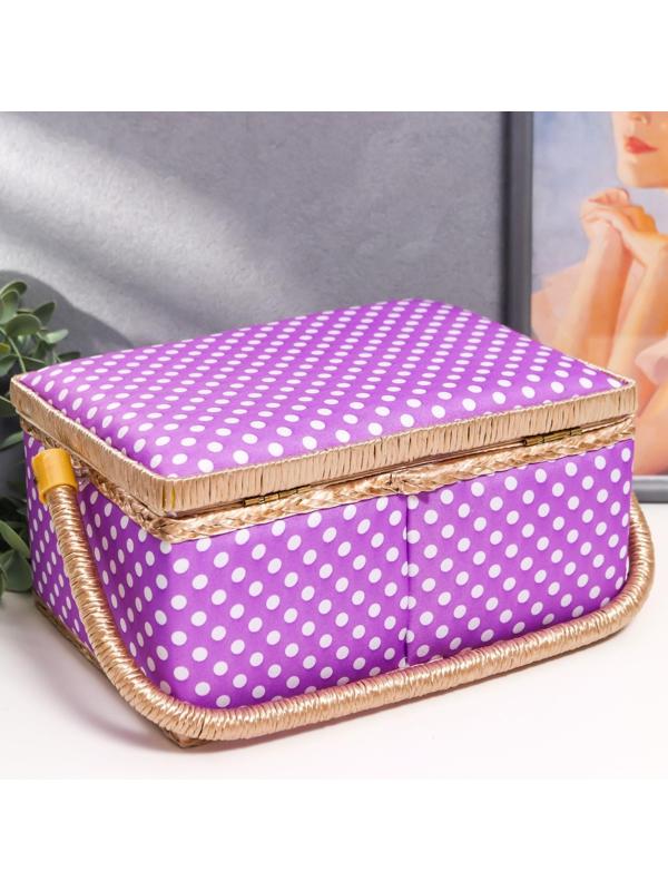 Шкатулка для рукоделия 