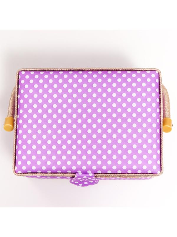 Шкатулка для рукоделия 