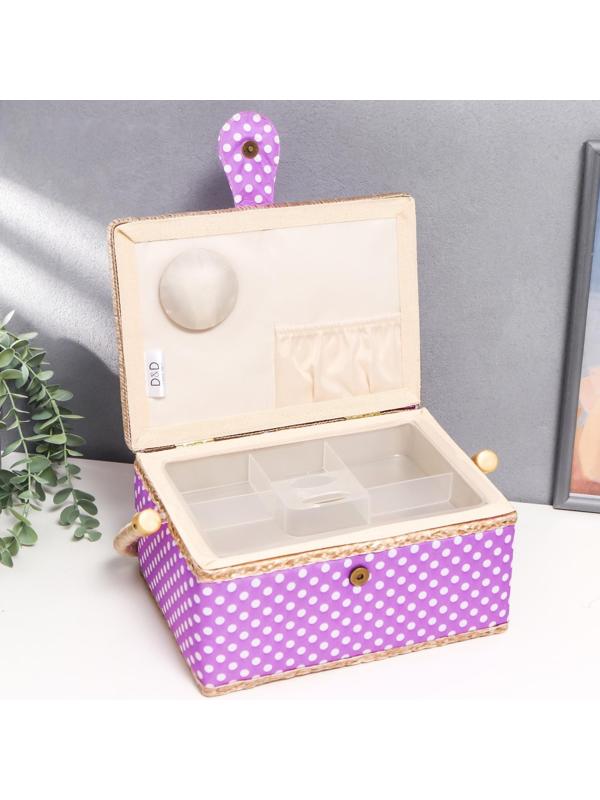 Шкатулка для рукоделия 