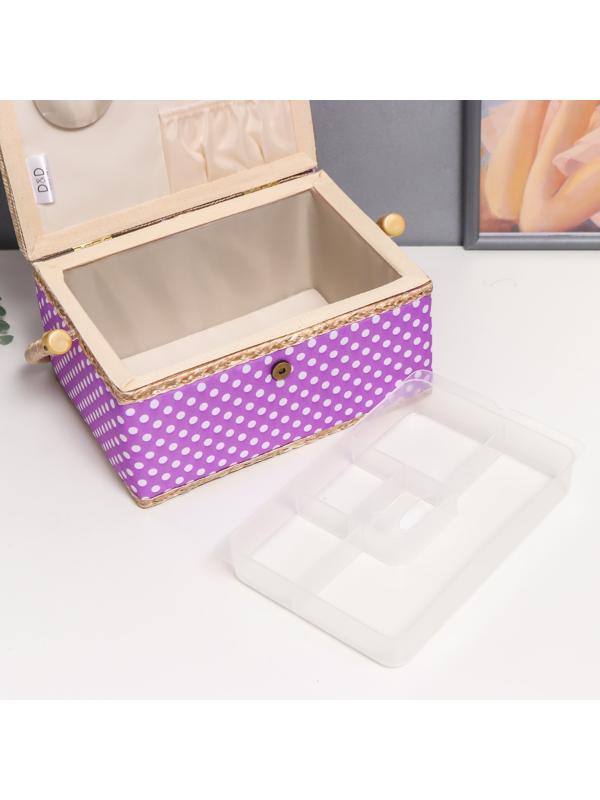 Шкатулка для рукоделия 