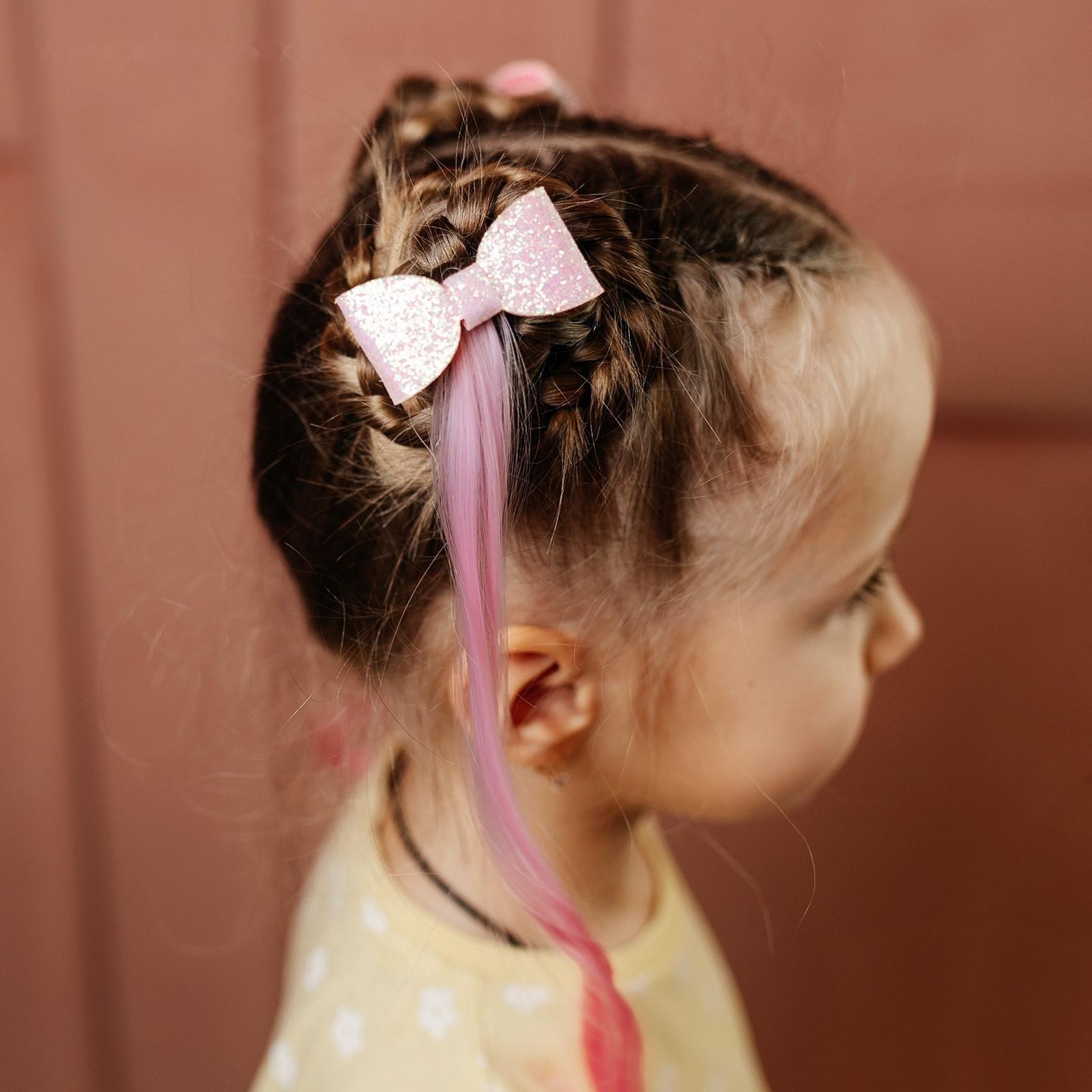 Прядь для волос 