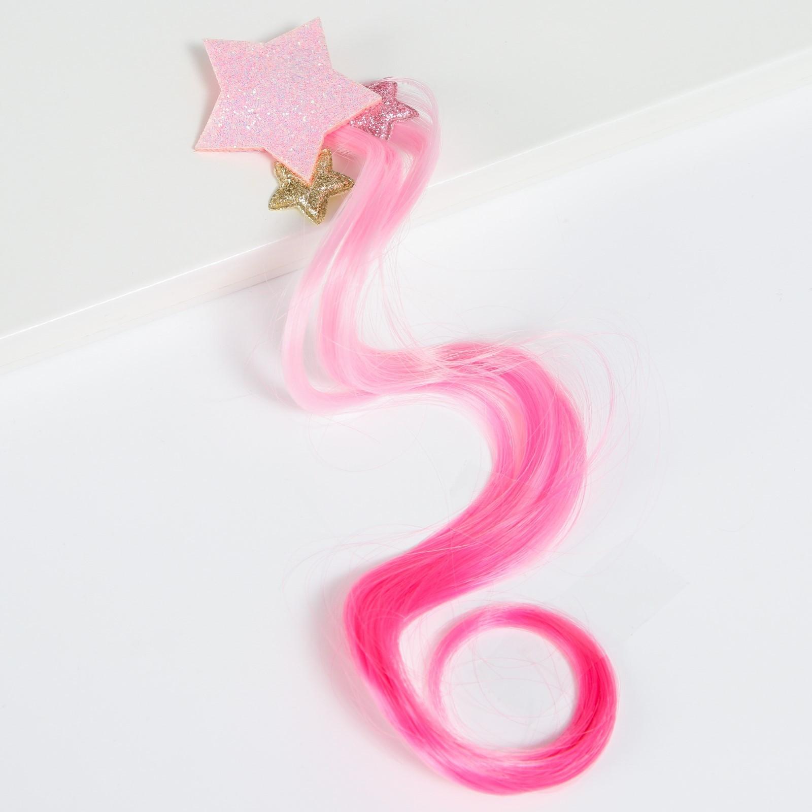 Прядь для волос 