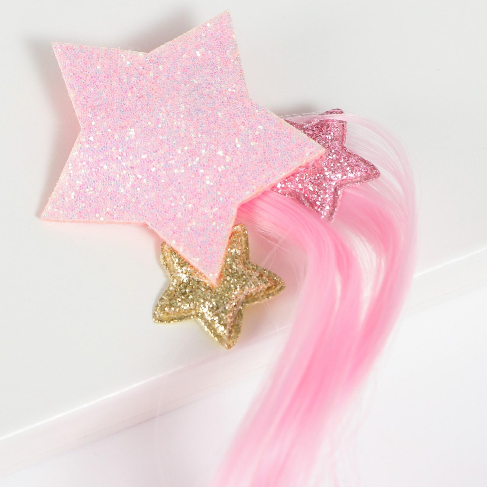 Прядь для волос 