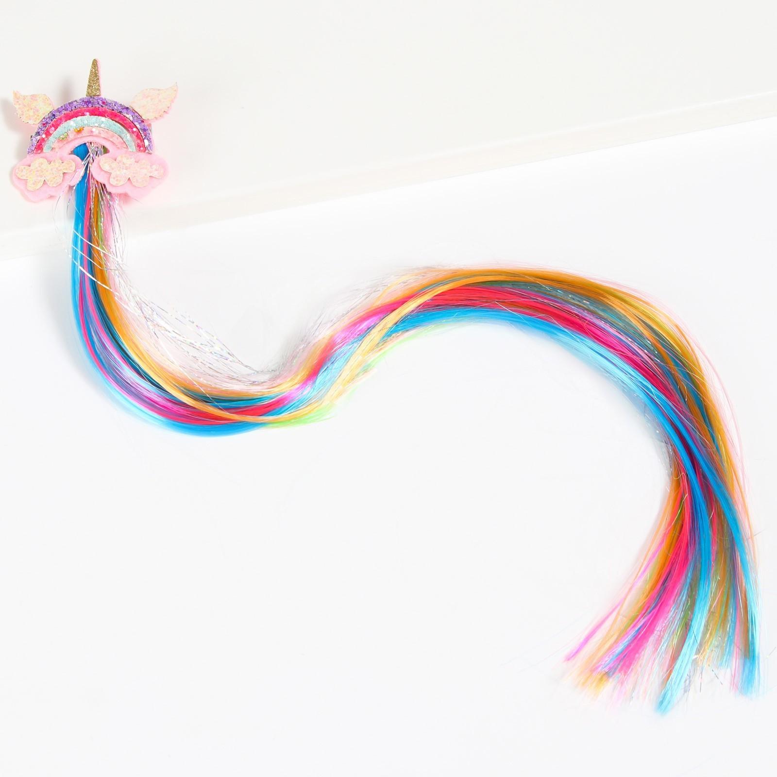 Прядь для волос 