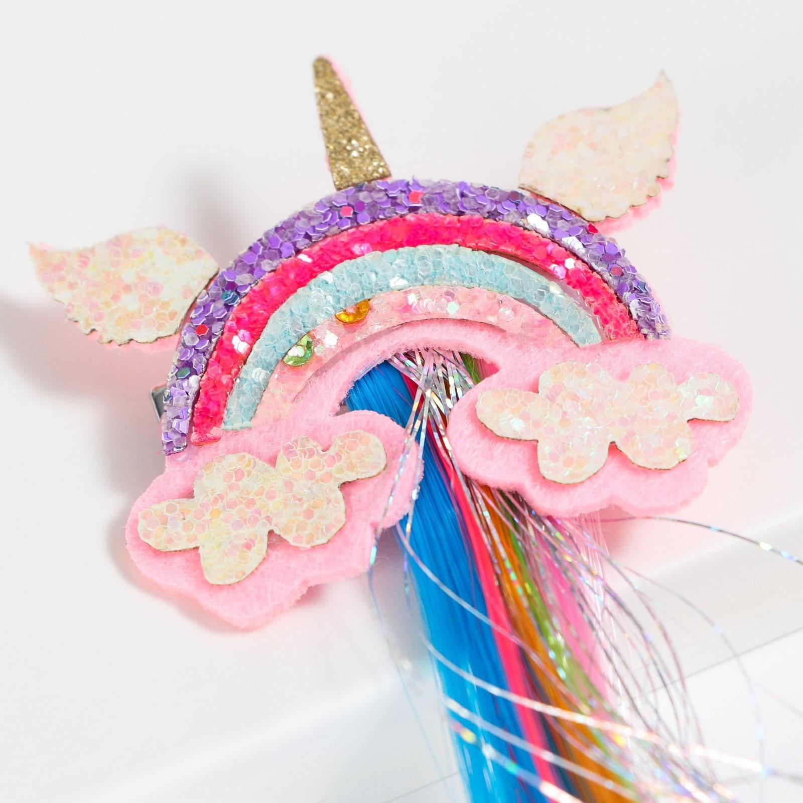 Прядь для волос 