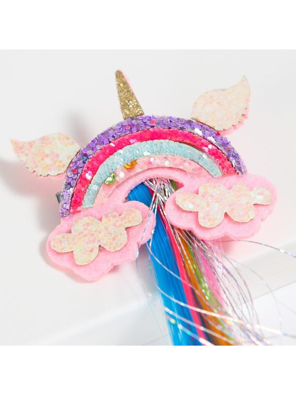 Прядь для волос 