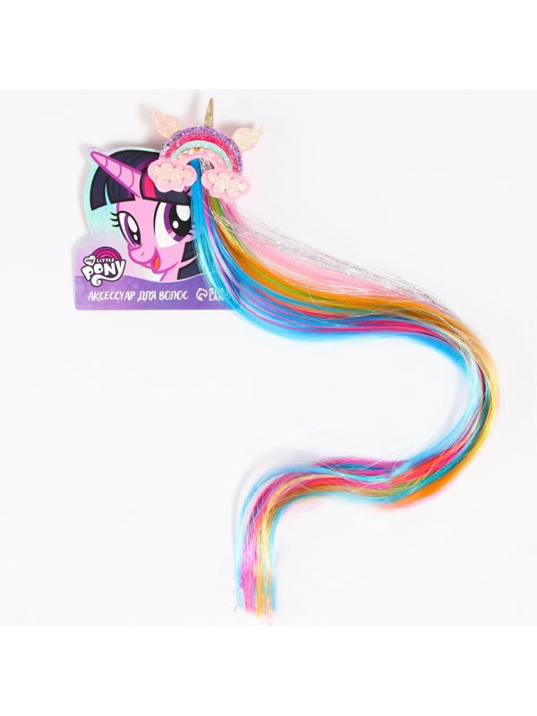 Прядь для волос 